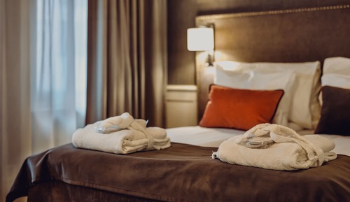 Superior Room, 2 Twin Beds