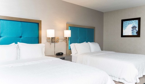 Room, 2 Queen Beds