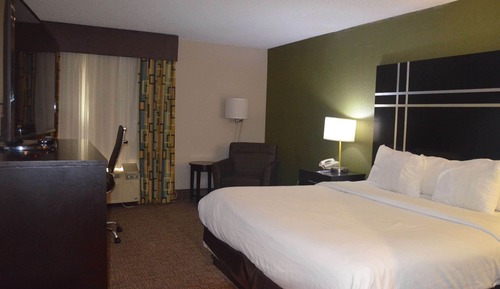 Standard Room, 1 King Bed, Non Smoking