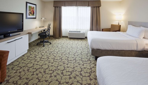 Room, Accessible, (Hearing Impaired)