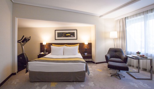 Premium Room, 1 Queen Bed, Balcony (Fit)