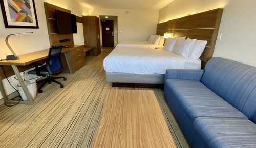 Room, 2 Queen Beds