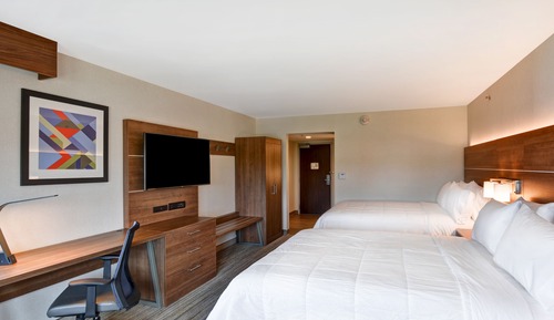 Standard Room, 2 Queen Beds