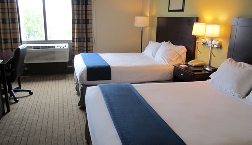 Standard Room, 2 Twin Beds, Accessible (2 Bed, Mobil Tub)