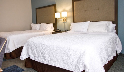 Room, 2 Queen Beds, Non Smoking