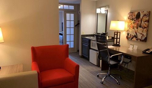 Suite, 1 Bedroom, Non Smoking