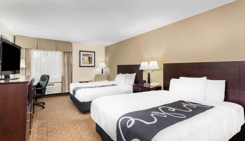 Room, 2 Queen Beds, Non Smoking