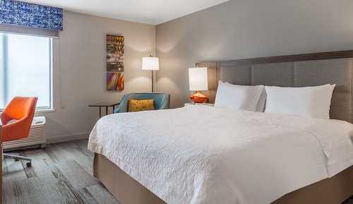 Deluxe Room, 1 King Bed