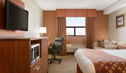 Deluxe Room, 1 Queen Bed, Non Smoking