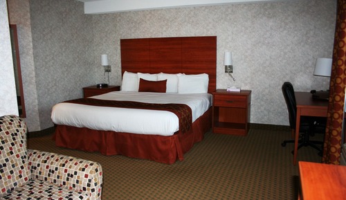 Deluxe Room, 1 King Bed, Non Smoking
