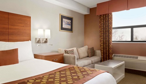 Room, 1 Queen Bed, Non Smoking