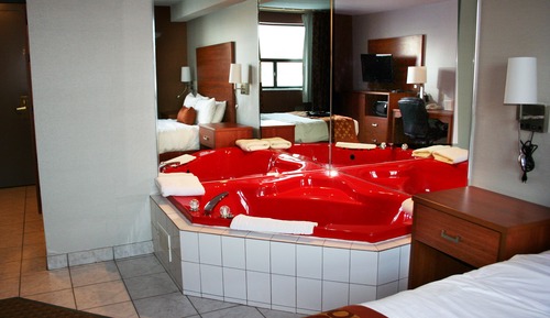 Studio Suite, 1 Queen Bed, Non Smoking