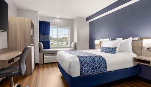 Room, 1 Queen Bed, Accessible, Non Smoking