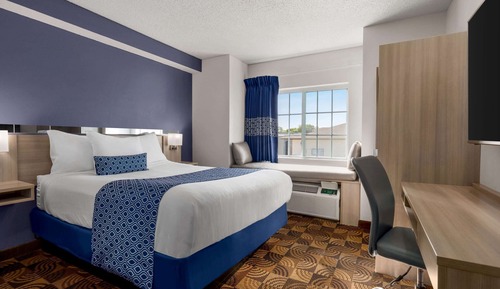 Room, 1 Queen Bed, Non Smoking