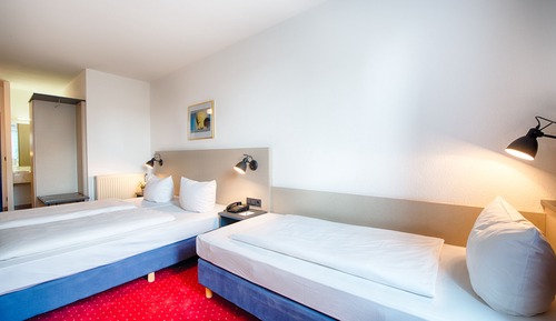 Business Triple Room