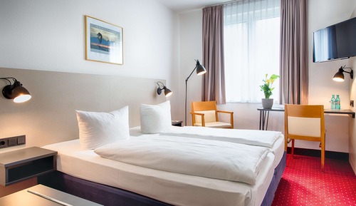 Business Room, 1 Double Bed