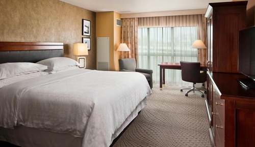 Executive Room, 1 King Bed, Tower