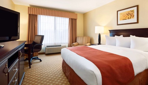 Room, 1 Queen Bed, Non Smoking