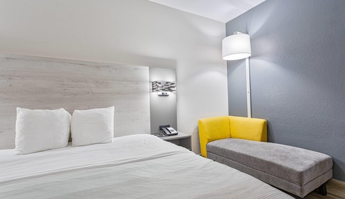 Room, 1 King Bed, Accessible, Non Smoking