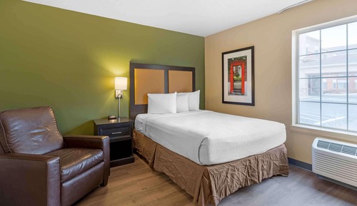 Studio, 1 Queen Bed, Non Smoking