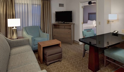 Suite, 1 Bedroom, Accessible, Bathtub (Mobility & Hearing)