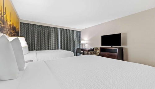 Standard Room, 2 Queen Beds