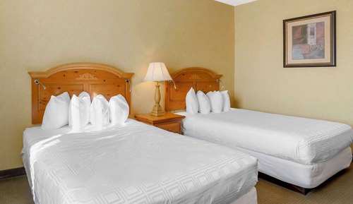 Standard Room, 2 Queen Beds, Accessible, Non Smoking
