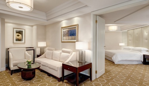 Club Suite, 1 Bedroom