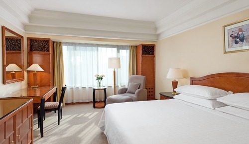 Premier Room, 1 King Bed