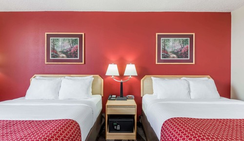 Standard Room, 2 Queen Beds