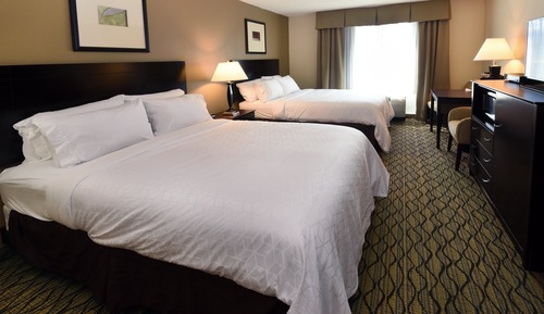 Standard Room, 2 Queen Beds
