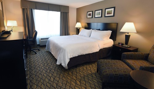 Standard Room, 1 King Bed, Accessible (Communications, Mobility)