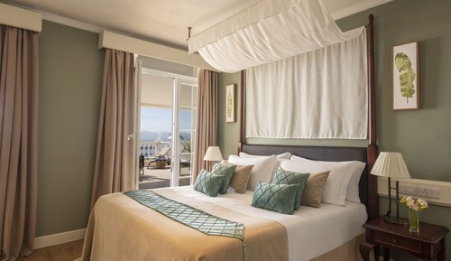 Grand Suite, Terrace, Sea View