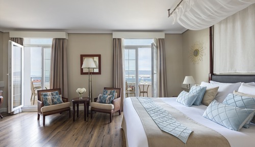 Junior Suite, Balcony, Sea View
