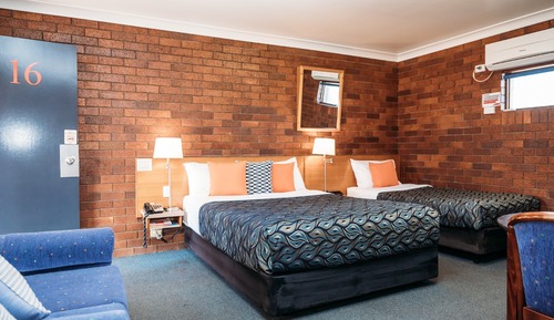 Disabled Room (Twin Share)