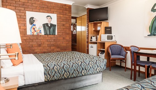 Deluxe Room (Twin Share)