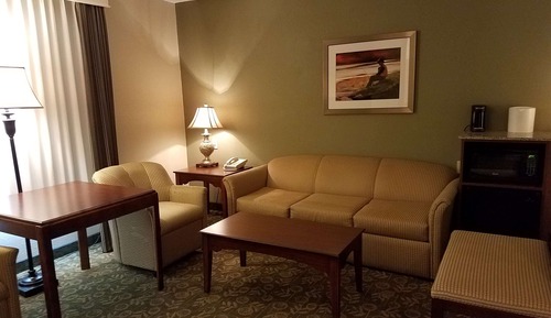Suite, Multiple Beds, Non Smoking, Microwave (with Sofabed)