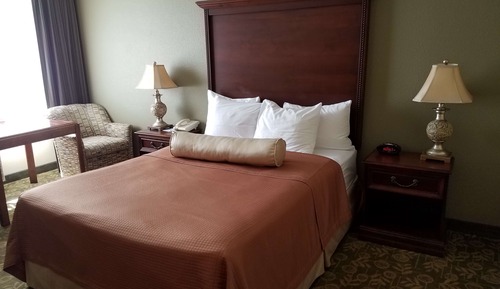 Standard Room, 1 Queen Bed, Accessible, Non Smoking (Pet Friendly)