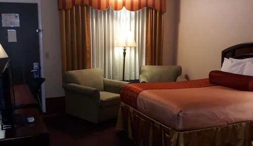 Standard Room, 2 Queen Beds, Non Smoking
