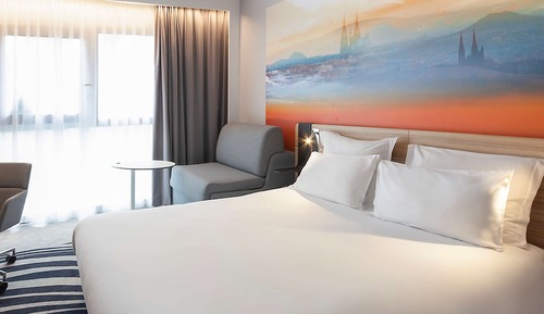 Superior Room, 1 Queen Bed with Sofa bed