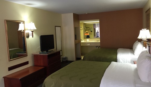 Standard Room, 2 Queen Beds, Non Smoking