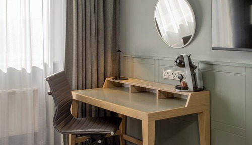 Premium Room, 1 Double Bed