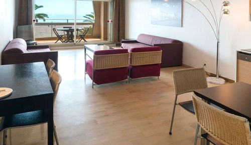 Apartment, 1 Bedroom, Sea View (6 people)