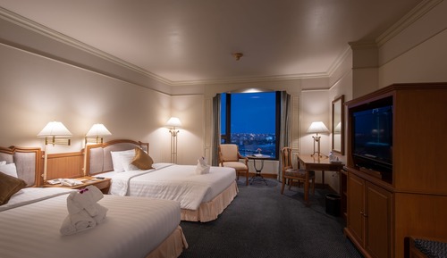 Family Suite, River View