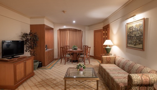 Queen Suite