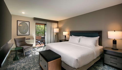 Deluxe Suite, 1 Bedroom