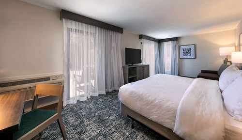Room, 1 Bedroom, Accessible, Bathtub (Mobility & Hearing)