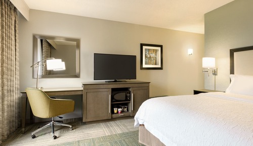 Room, 1 King Bed, Non Smoking