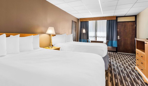 Suite, Multiple Beds, Refrigerator & Microwave, Ground Floor