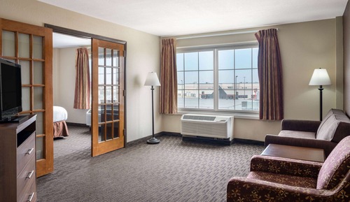 Suite, 1 Bedroom, Non Smoking